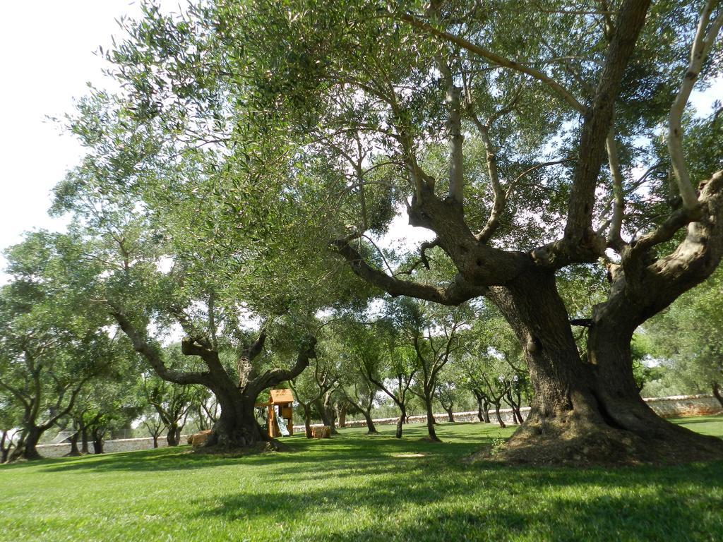 I Trulli Del Nonno Michele Pensionat Alberobello Eksteriør billede