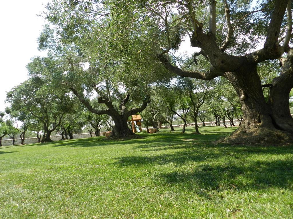 I Trulli Del Nonno Michele Pensionat Alberobello Eksteriør billede