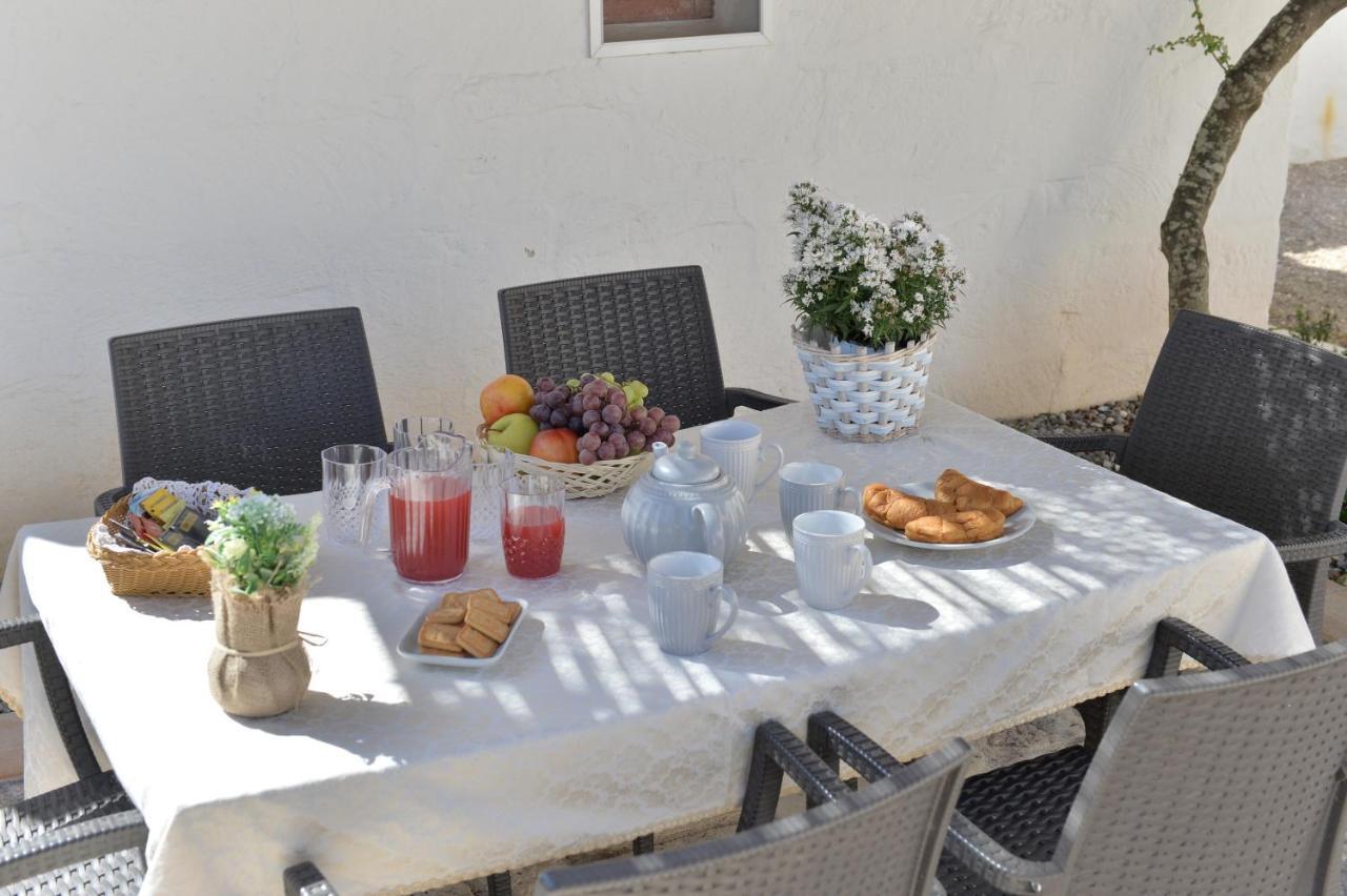 I Trulli Del Nonno Michele Pensionat Alberobello Eksteriør billede